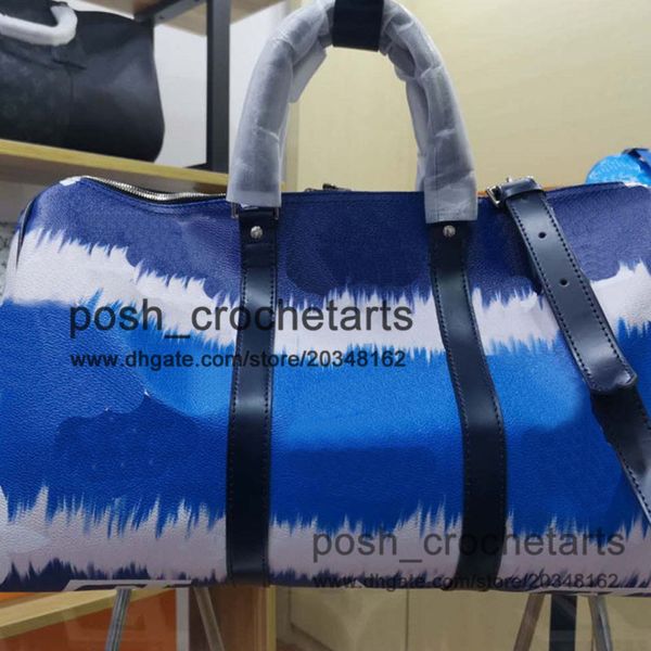 designer tie dye duffel for short trip summer style travel bag in designer's tie dye fashion duffel pu leather overnight bag for design
designer tie dye duffel for short trip summer style travel bag in designer's tie dye fashion duffel pu leather overnight bag for design