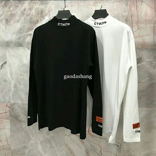 Heron Preston Вышивка CTNNB Женщины Мужчины Высококачественные сплошной цвет Толстовки В
Heron Preston Вышивка CTNNB Женщины Мужчины Высококачественные сплошной цвет Толстовки В