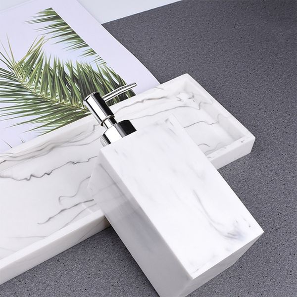 bathroom accessories set of 4 sets of nordic white marble texture resin bathroom kit water dispenser lotion bottle tray bathroom
bathroom accessories set of 4 sets of nordic white marble texture resin bathroom kit water dispenser lotion bottle tray bathroom