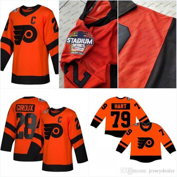2019 Stadium Series Jersey Mens 79 Carter Hart Philadelphia Flyers Claude Giroux Simmonds Couturier Voracek Gostisbehere Hockey Jerseys
2019 Stadium Series Jersey Mens 79 Carter Hart Philadelphia Flyers Claude Giroux Simmonds Couturier Voracek Gostisbehere Hockey Jerseys