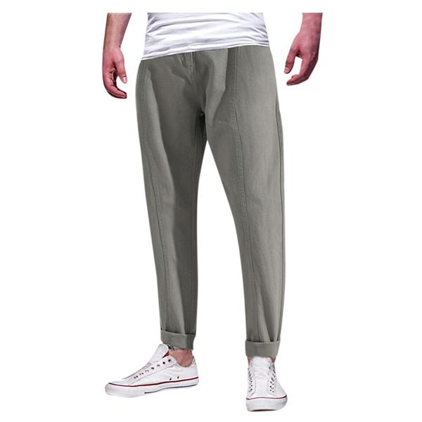 men's casual trousers elastic waist sports pants simple fashion solid color s-3x explosion spring straight men new pants 2020, Black
men's casual trousers elastic waist sports pants simple fashion solid color s-3x explosion spring straight men new pants 2020, Black