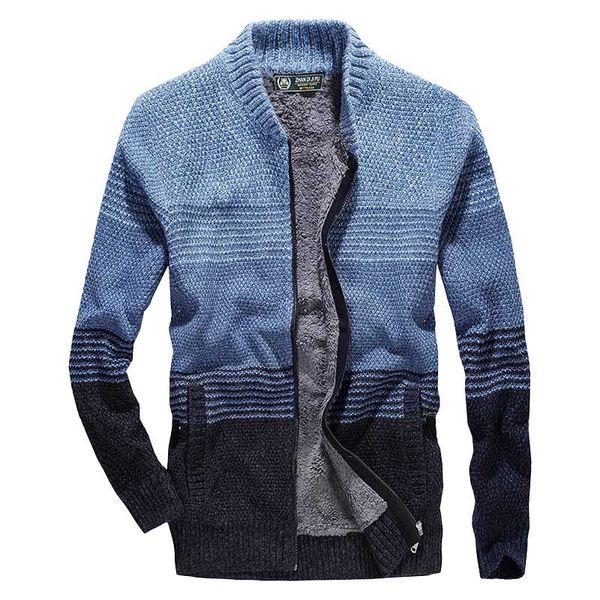 autumn winter fleece striped sweater men zip sweater cardigan big size knitted jacket korean style clothing vintage sweatercoat, White;black
autumn winter fleece striped sweater men zip sweater cardigan big size knitted jacket korean style clothing vintage sweatercoat, White;black