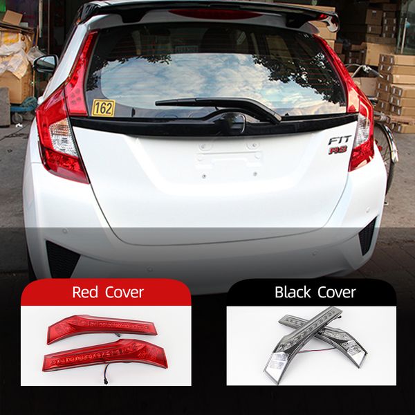 car light 2pcs for honda jazz fit 2014 2015 2016 2017 2018 led tail light rear bumper light brake auto bulb decoration lamp
car light 2pcs for honda jazz fit 2014 2015 2016 2017 2018 led tail light rear bumper light brake auto bulb decoration lamp