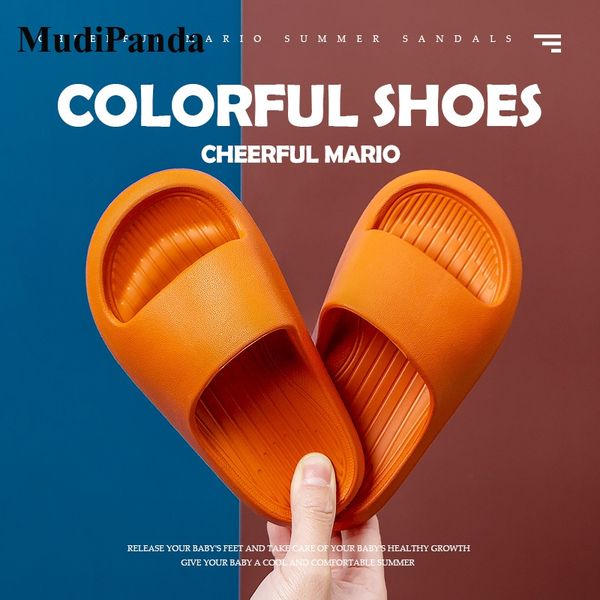 mudipanda kids shoes antislip for a boy girls of 5 years baby summer toddler slippers indoor home flip flops, Black;red
mudipanda kids shoes antislip for a boy girls of 5 years baby summer toddler slippers indoor home flip flops, Black;red