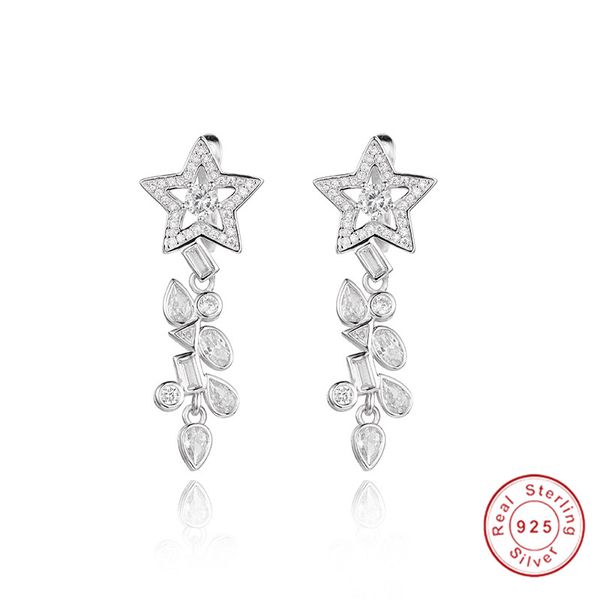 brand 925 silver earrings for female leaves design 5a cubic zircon tassel women earrings fashion wedding jewelry party gift
brand 925 silver earrings for female leaves design 5a cubic zircon tassel women earrings fashion wedding jewelry party gift