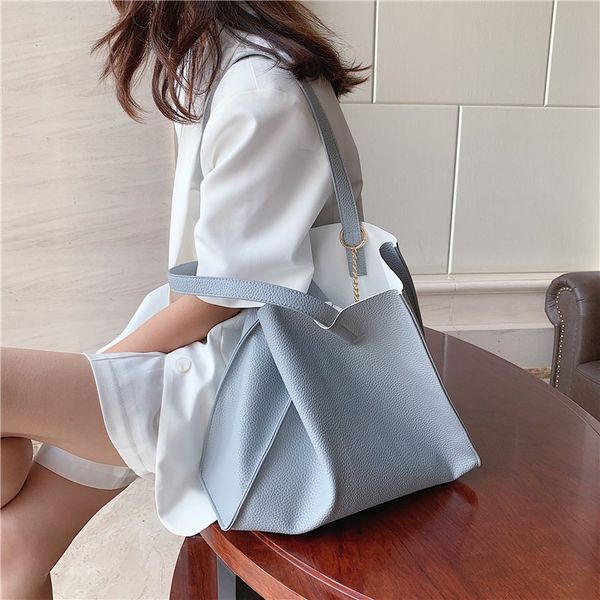 2piece/set women's soft pu handbags practical large capacity ladies shoulder bags with purse women travel bag big tote bag 2020
2piece/set women's soft pu handbags practical large capacity ladies shoulder bags with purse women travel bag big tote bag 2020
