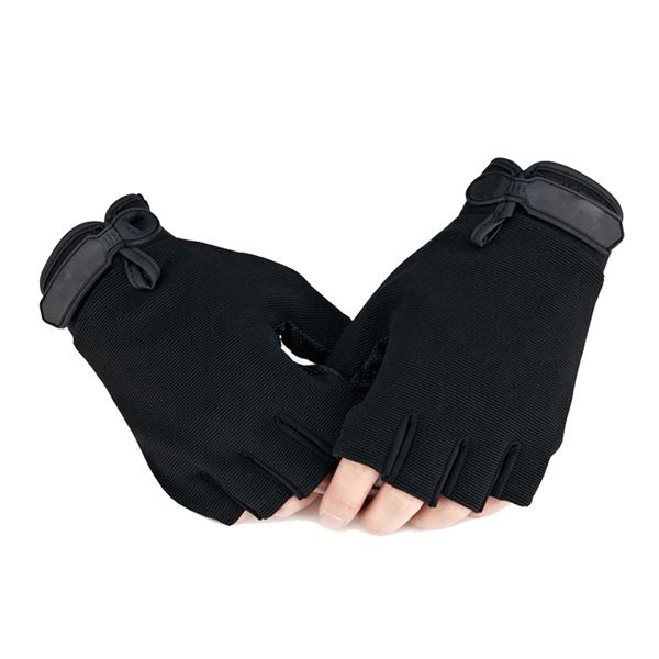 outdoor half finger slip-resistant tactical gloves moto-protection military mitten combat glove sports fingerlesstraining gloves
outdoor half finger slip-resistant tactical gloves moto-protection military mitten combat glove sports fingerlesstraining gloves