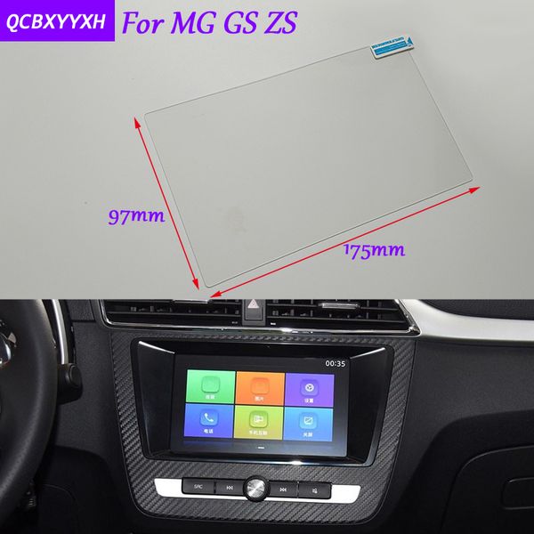 car styling 8 inch gps navigation screen glass protective film sticker for mg gs zs accessories control of lcd screen
car styling 8 inch gps navigation screen glass protective film sticker for mg gs zs accessories control of lcd screen