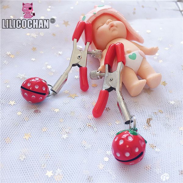 handmade 1 for adjustable strawberry nipple clamps clamp couples clit clips toys games pair fetish breast labia c18122501 kjrlv
handmade 1 for adjustable strawberry nipple clamps clamp couples clit clips toys games pair fetish breast labia c18122501 kjrlv