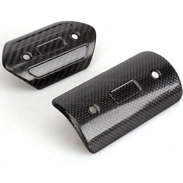 universal exhaust mid link pipe adjustable carbon fiber motorcycle muffler heat shield escape exhaust protector manifold cover
universal exhaust mid link pipe adjustable carbon fiber motorcycle muffler heat shield escape exhaust protector manifold cover