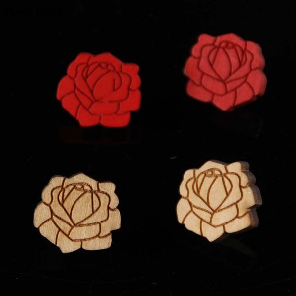 wooden women stud earrings / burlywood gentle rose style / wholesale dropshippingg, Golden;silver
wooden women stud earrings / burlywood gentle rose style / wholesale dropshippingg, Golden;silver