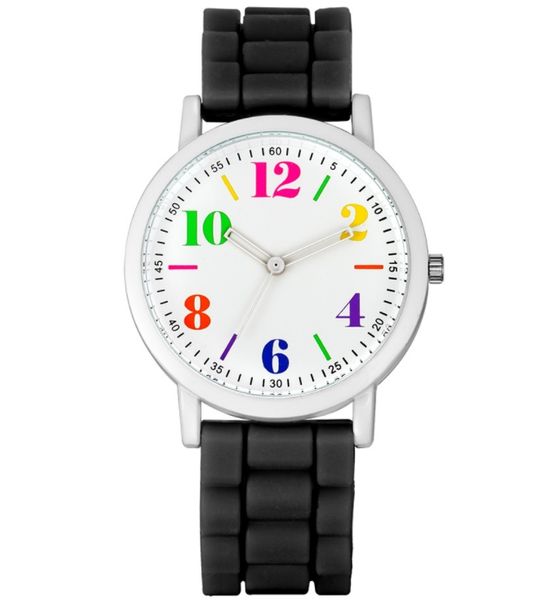new children's candy color silicone sports watches student fashion quartz rainbow watch cute girl casual sports simple watches wholesal, Slivery;brown
new children's candy color silicone sports watches student fashion quartz rainbow watch cute girl casual sports simple watches wholesal, Slivery;brown