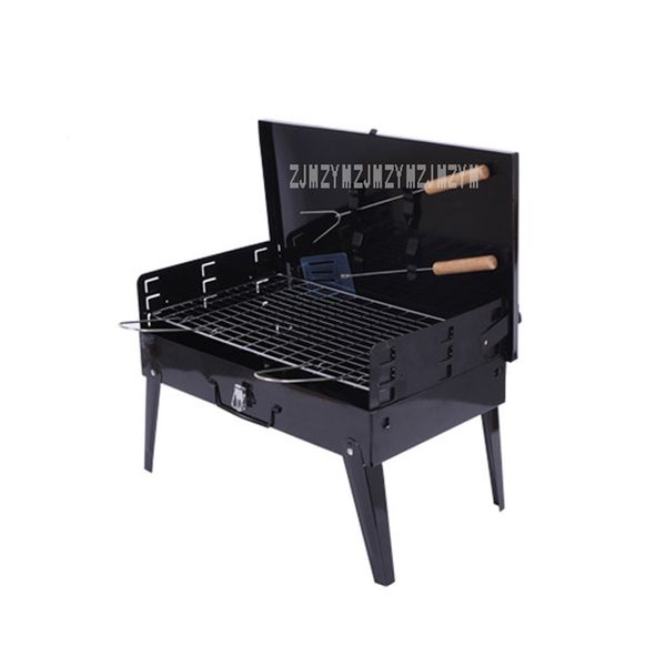 portable foldable charcoal bbq grill for 3-5 person outdoor camping barbecue roasting picnic family party grill home garden bbq
portable foldable charcoal bbq grill for 3-5 person outdoor camping barbecue roasting picnic family party grill home garden bbq