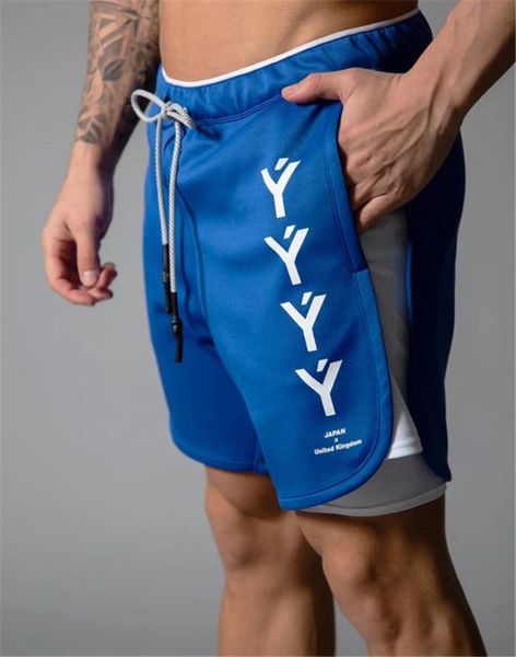 united kingdom&japan brand men's shorts gym sport running shorts fitness bodybuilding workout men gym joggers short sweatpants, Black;blue
united kingdom&japan brand men's shorts gym sport running shorts fitness bodybuilding workout men gym joggers short sweatpants, Black;blue