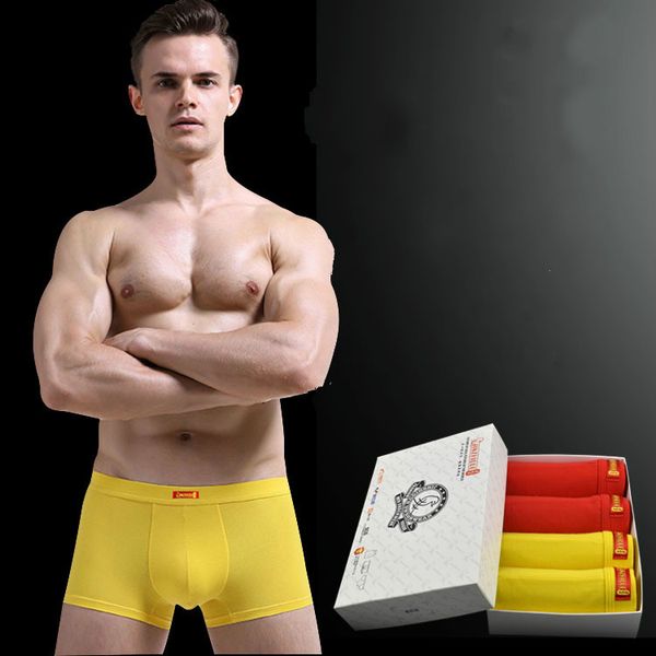 4 pieces of pure cotton boxer mens printed underwear breathable underpants comfortable briefs boxshorts, Black;white
4 pieces of pure cotton boxer mens printed underwear breathable underpants comfortable briefs boxshorts, Black;white