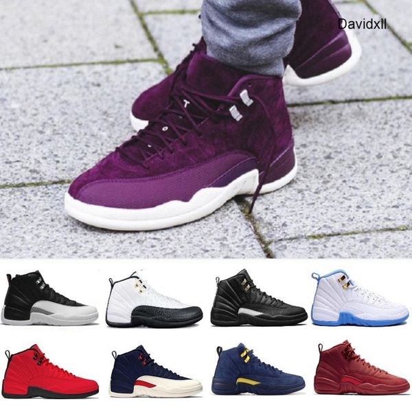 with box designer shoes 12 12s white gym red dark grey basketball shoes men women taxi blue suede flu game cny j12 sneakers
with box designer shoes 12 12s white gym red dark grey basketball shoes men women taxi blue suede flu game cny j12 sneakers