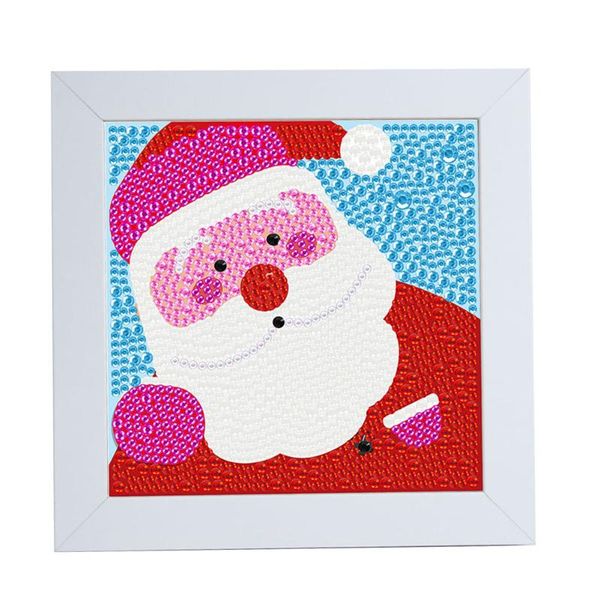 special shaped diy full drill diamond painting father christmas embroidery set handmade cross stitch picture craft with frame
special shaped diy full drill diamond painting father christmas embroidery set handmade cross stitch picture craft with frame