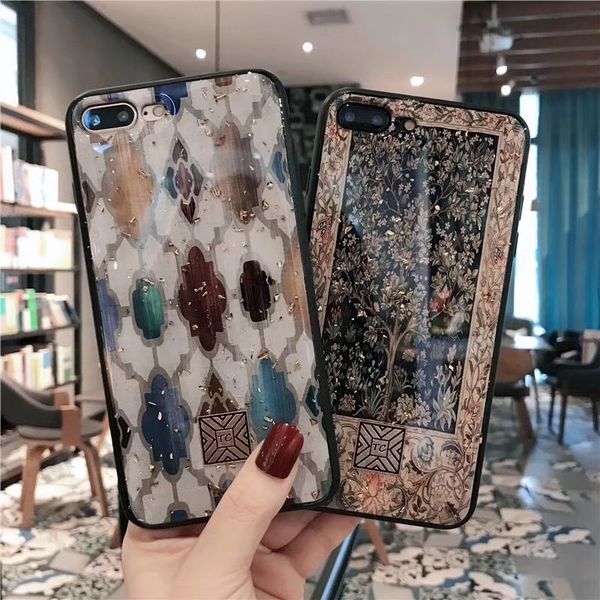 gold foil phone cases epoxy for iphone xs max bling cell phone case for iphone 6 7 8 plus many pattern
gold foil phone cases epoxy for iphone xs max bling cell phone case for iphone 6 7 8 plus many pattern