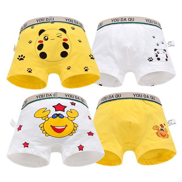 4pcs/lot 2019 kids cotton underwears boys girls cute cartoon printed panda bear boxers briefs children panties for 2-12y, Camo
4pcs/lot 2019 kids cotton underwears boys girls cute cartoon printed panda bear boxers briefs children panties for 2-12y, Camo