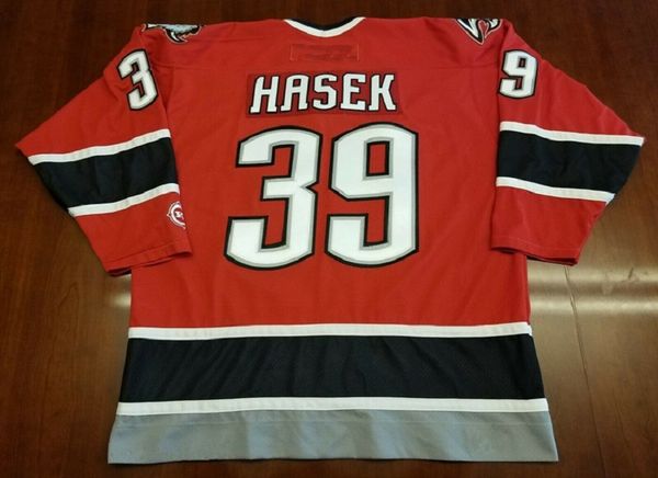 custom buffalo sabres # 39 dominik hasek red sword jp dumont game worn alternate hockey jersey men stitched s-6xl embroidered customized, Black;red
custom buffalo sabres # 39 dominik hasek red sword jp dumont game worn alternate hockey jersey men stitched s-6xl embroidered customized, Black;red