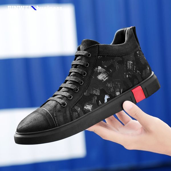 men winter genuine leather lace up outdoor fashion fur snow plush warm shoes men's ankle boots a4 s, Black
men winter genuine leather lace up outdoor fashion fur snow plush warm shoes men's ankle boots a4 s, Black