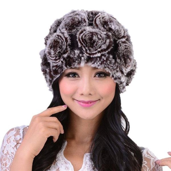 women fashion female headgear gorros autumn winter women warm handmade caps female knitted fur headgear caps beanies #y5, Blue;gray
women fashion female headgear gorros autumn winter women warm handmade caps female knitted fur headgear caps beanies #y5, Blue;gray