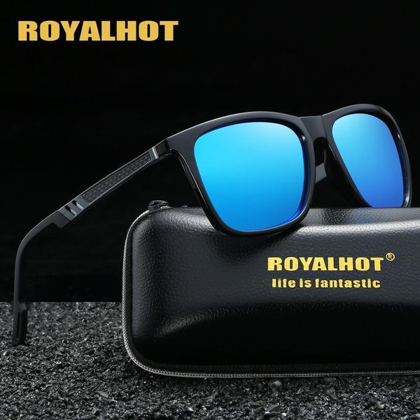 royalelastic aluminum magnesium frame men women polarized sunglasses driving sun glasses shades oculos masculino male 900154 y200619, White;black
royalelastic aluminum magnesium frame men women polarized sunglasses driving sun glasses shades oculos masculino male 900154 y200619, White;black