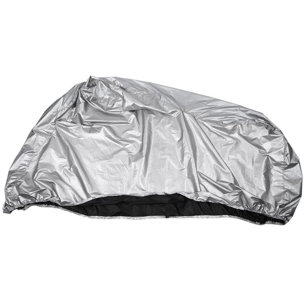 waterproof motorcycle garage tarpaulin tarpaulin motorcycle cover 246 * 105 * 127 cm / size xl silver
waterproof motorcycle garage tarpaulin tarpaulin motorcycle cover 246 * 105 * 127 cm / size xl silver