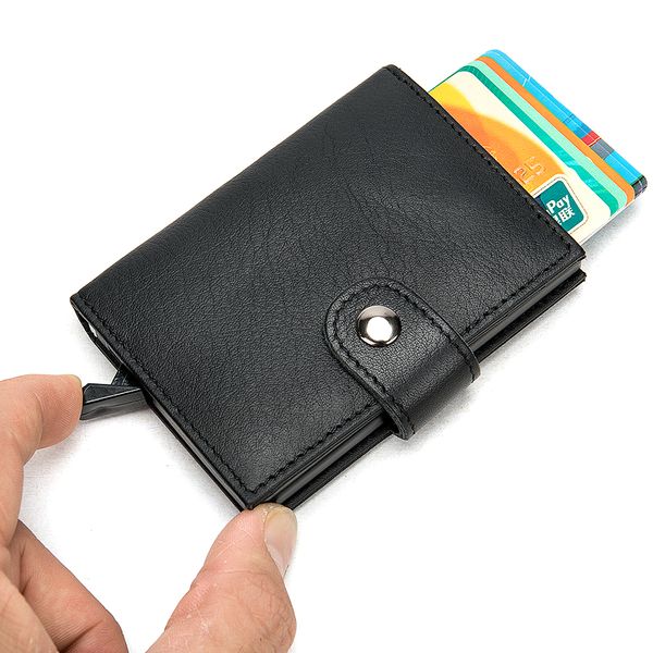 высокое качество мужчины блокируя rfid кошелек мини натуральная кожа бизнес алюминиевый держатель кредитной карты кошелек автоматический всп, Red;black
высокое качество мужчины блокируя rfid кошелек мини натуральная кожа бизнес алюминиевый держатель кредитной карты кошелек автоматический всп, Red;black