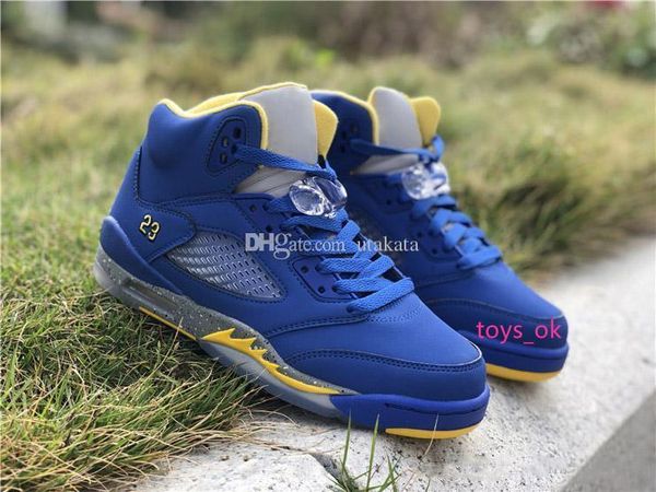 with box2019 new jumpman 5 laney varsity royal 2019 new 5s v mens blue sports basketball shoes men size 7-13
with box2019 new jumpman 5 laney varsity royal 2019 new 5s v mens blue sports basketball shoes men size 7-13