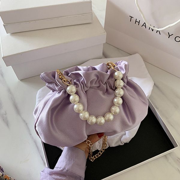 pearl cloud tote bag for women special materials soft crossbody bag fashion chain female shoulder handbag and purses evening
pearl cloud tote bag for women special materials soft crossbody bag fashion chain female shoulder handbag and purses evening