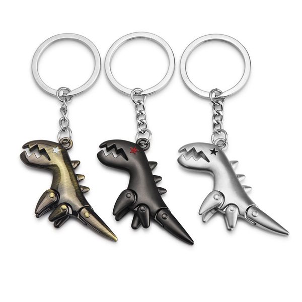 10pcs / lotmetal динозавр динозавр брелок пара ключей key chain кольцо подвеска мужчины автомобилей женщины украшение свадеб подарков
10pcs / lotmetal динозавр динозавр брелок пара ключей key chain кольцо подвеска мужчины автомобилей женщины украшение свадеб подарков