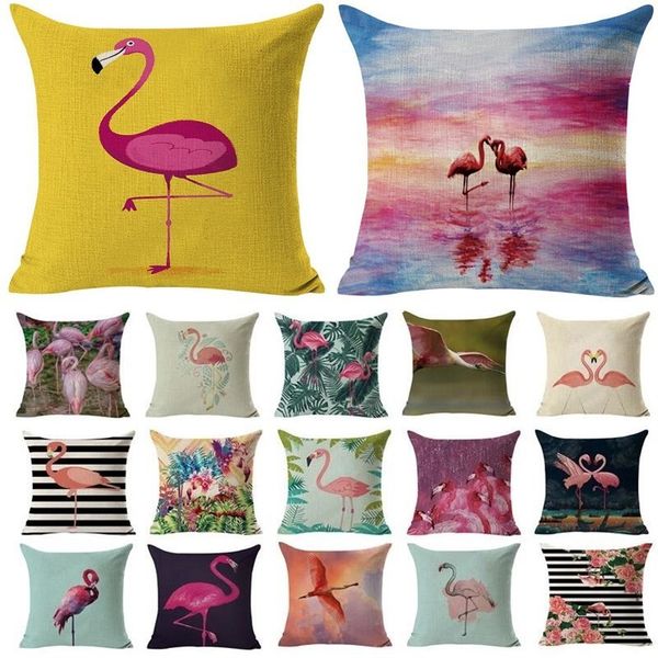 1pcs 43 * 43см flamingo pattern хлопок белье подушка подушка обложка автокресло домашнее украшение декоративные наволочки, 40492
1pcs 43 * 43см flamingo pattern хлопок белье подушка подушка обложка автокресло домашнее украшение декоративные наволочки, 40492