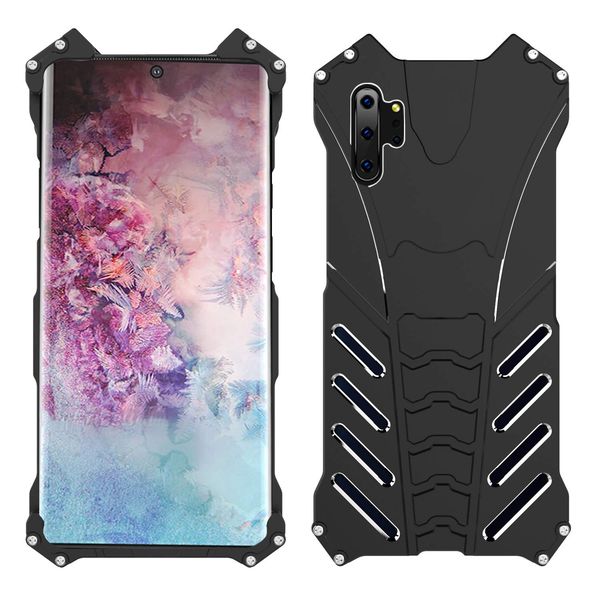 ultralight rugged military ударопрочный алюминиевый металлический корпус бампер для samsung galaxy note10 s10 plus s10e note9 s9 plus
ultralight rugged military ударопрочный алюминиевый металлический корпус бампер для samsung galaxy note10 s10 plus s10e note9 s9 plus
