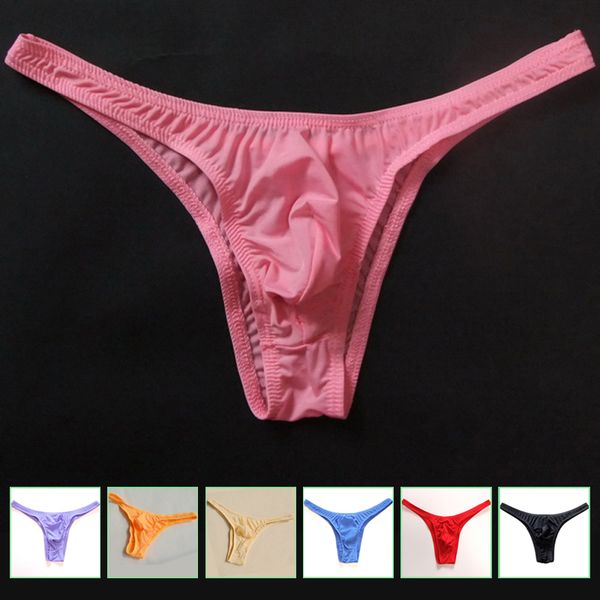 men thong spandex nylon low waist mens thongs and g strings pouch convex bikini underwear men underwear, Black;brown
men thong spandex nylon low waist mens thongs and g strings pouch convex bikini underwear men underwear, Black;brown