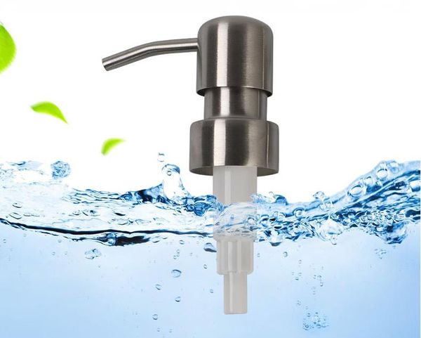 28/400 rustproof stainless steel hand soap dispenser pump counter soap lotion dispenser for regular plastic glass bottles sn1252
28/400 rustproof stainless steel hand soap dispenser pump counter soap lotion dispenser for regular plastic glass bottles sn1252