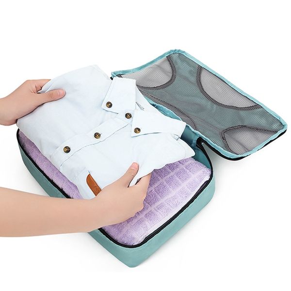 5pcs travel bags clothing underwear shoes packing organizer portable toiletry make up pouch accessories supplies kitchen storage organizat
5pcs travel bags clothing underwear shoes packing organizer portable toiletry make up pouch accessories supplies kitchen storage organizat