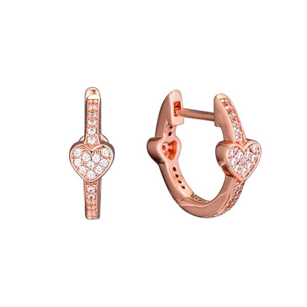 alluring hearts rose hoop earrings 925 sterling silver original jewelry diy making for women anniversary gift, Golden
alluring hearts rose hoop earrings 925 sterling silver original jewelry diy making for women anniversary gift, Golden