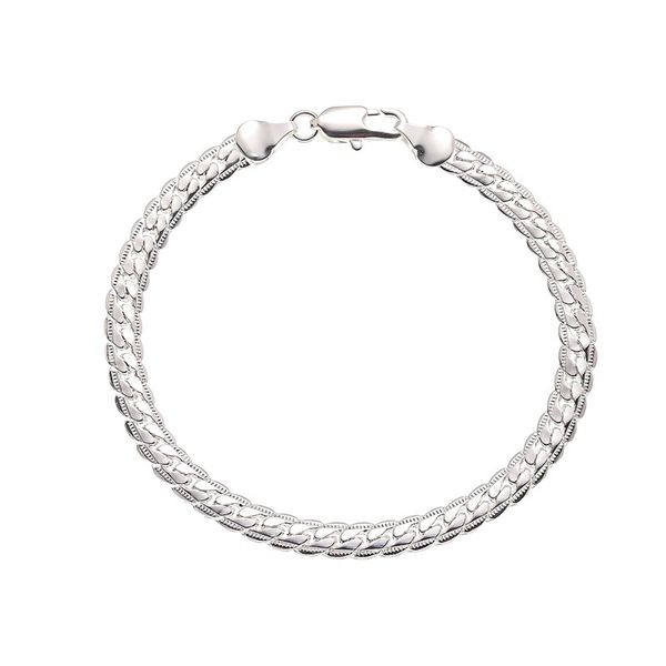 20pcs/lot european simple metal bracelets copper silver grain design hand jewelry for women cool style link chain ornaments, Black
20pcs/lot european simple metal bracelets copper silver grain design hand jewelry for women cool style link chain ornaments, Black