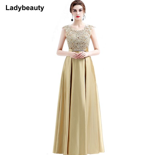 ladybeauty new arrival elegant party dress evening dresses vestido de festa appliques gown see through opening back 2019, White;black
ladybeauty new arrival elegant party dress evening dresses vestido de festa appliques gown see through opening back 2019, White;black