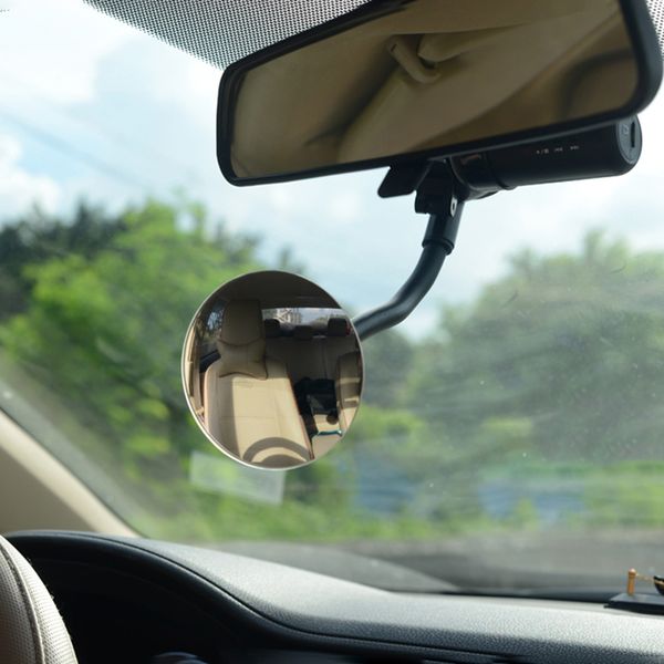 1pcs interior rearview mirror baby observation mirror large field of view rearview products assisted blind zone
1pcs interior rearview mirror baby observation mirror large field of view rearview products assisted blind zone