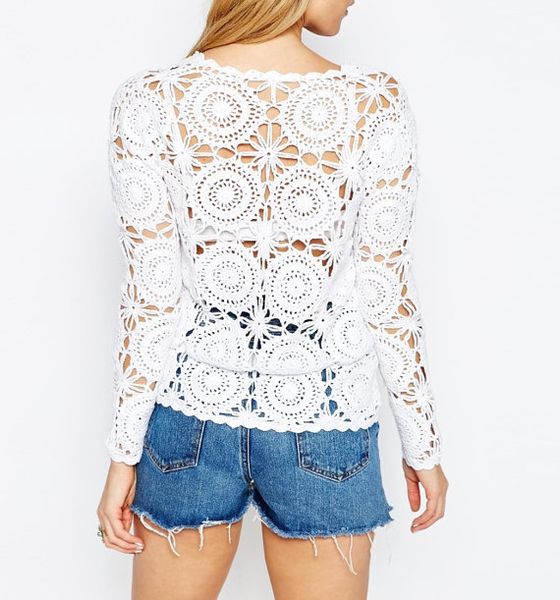 vintage crochet shrug bolero beach cover up women boho wedding long sleeves crochet jacket summer made to order, White
vintage crochet shrug bolero beach cover up women boho wedding long sleeves crochet jacket summer made to order, White