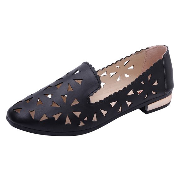 sagace flats for women casual comfortable flower flats women shoes solid leather female shoes women flat casual shoes 42611, Black
sagace flats for women casual comfortable flower flats women shoes solid leather female shoes women flat casual shoes 42611, Black