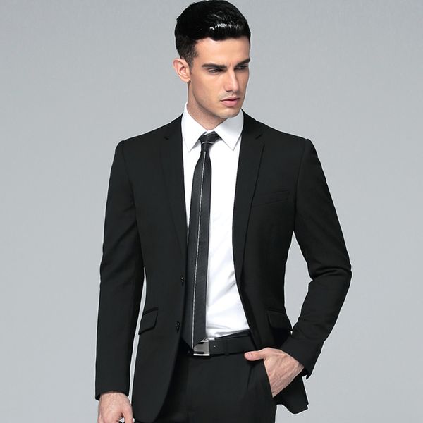custom suits black wool bleed groomsmen suit 2019 high quality, White;black
custom suits black wool bleed groomsmen suit 2019 high quality, White;black