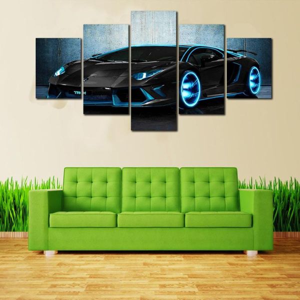 printed pictures home wall artwork modular poster 5 panel super car paintings on modern canvas living room decorative framed
printed pictures home wall artwork modular poster 5 panel super car paintings on modern canvas living room decorative framed