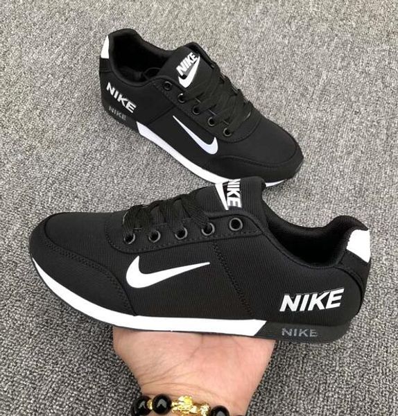 Size 36 44 brand running hoe for men women low cut lace up ca ual port hoe outdoor zapatilla neaker walking hoe 2019, Black
Size 36 44 brand running hoe for men women low cut lace up ca ual port hoe outdoor zapatilla neaker walking hoe 2019, Black