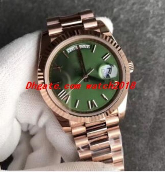 19 style men watch automatic movement sapphire luminous 41mm 228239 228235 228238 2182383 silver gold steel bracelet man wristwatch, Slivery;brown
19 style men watch automatic movement sapphire luminous 41mm 228239 228235 228238 2182383 silver gold steel bracelet man wristwatch, Slivery;brown
