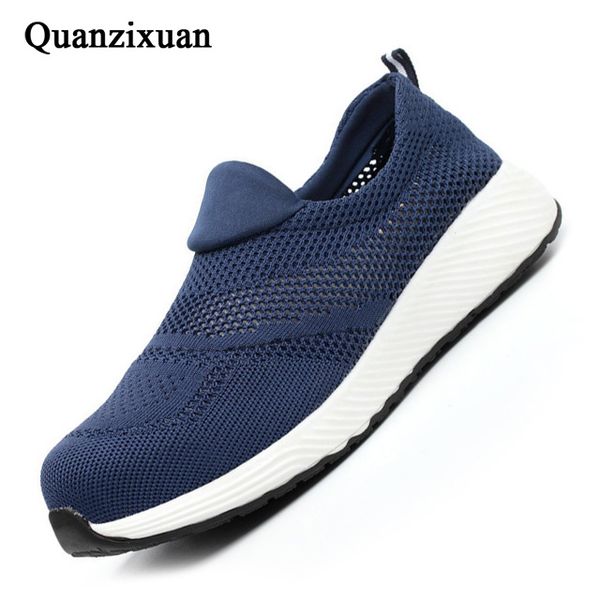 2019 men boots male safety shoes steel toe construction protective footwear lightweight 3d shockproof work sneaker shoes for men, Black
2019 men boots male safety shoes steel toe construction protective footwear lightweight 3d shockproof work sneaker shoes for men, Black