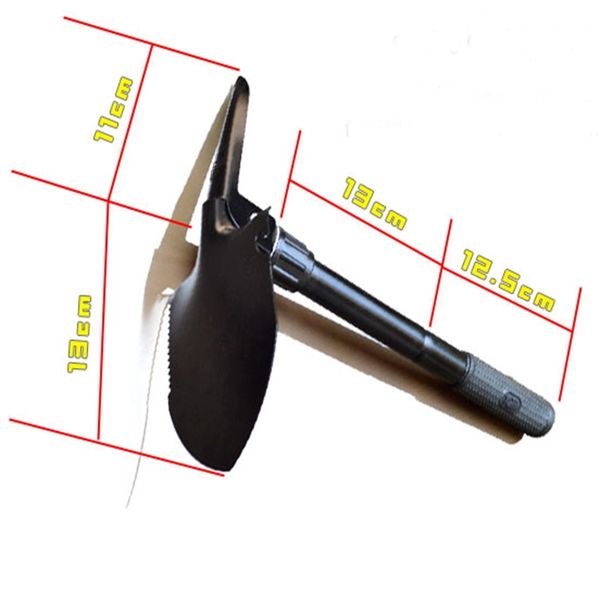 multi-function military portable folding camping shovel survival spade trowel dibble pick emergency garden outdoor tool
multi-function military portable folding camping shovel survival spade trowel dibble pick emergency garden outdoor tool