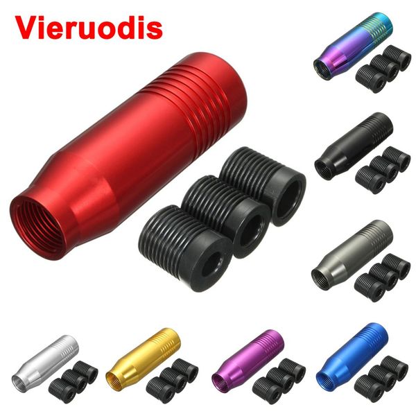 8 color universal car alloy aluminum manual gear shift knob stick manual transmission gearstick lever shifter knob
8 color universal car alloy aluminum manual gear shift knob stick manual transmission gearstick lever shifter knob